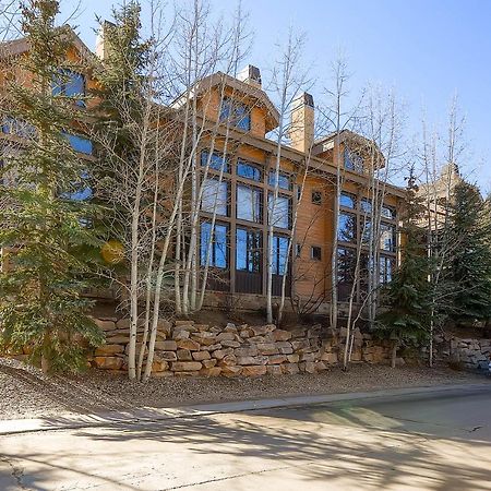 Villa Portico à Park City Extérieur photo