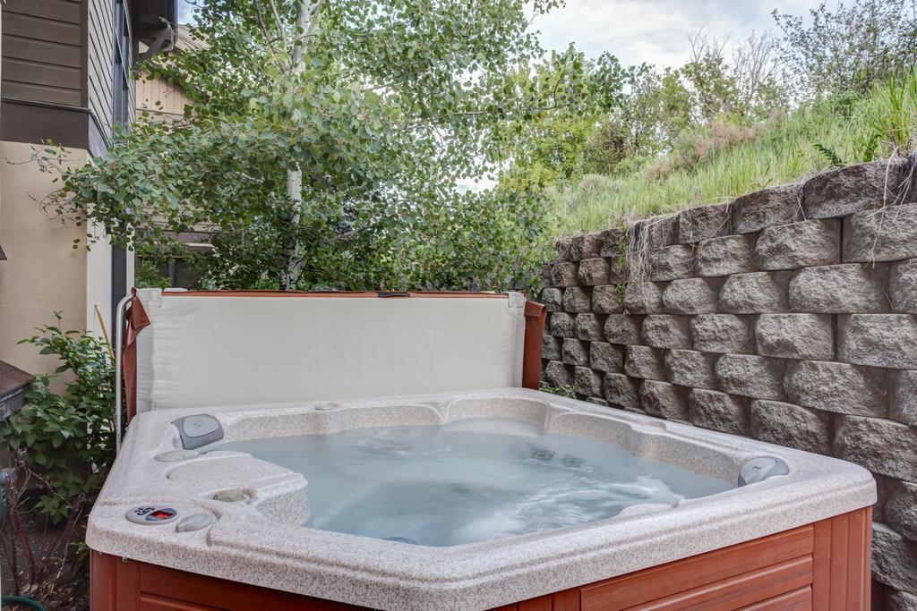 Villa Portico à Park City Chambre photo
