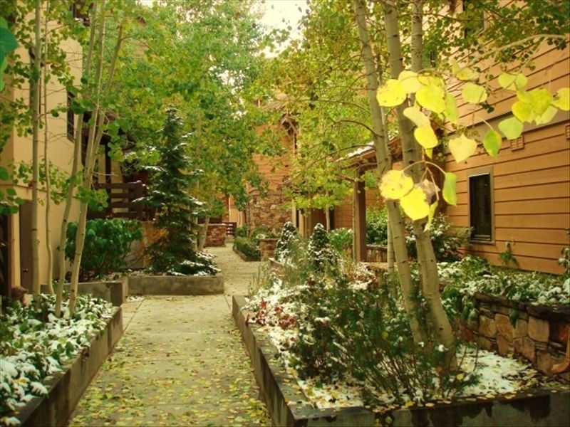 Villa Portico à Park City Extérieur photo