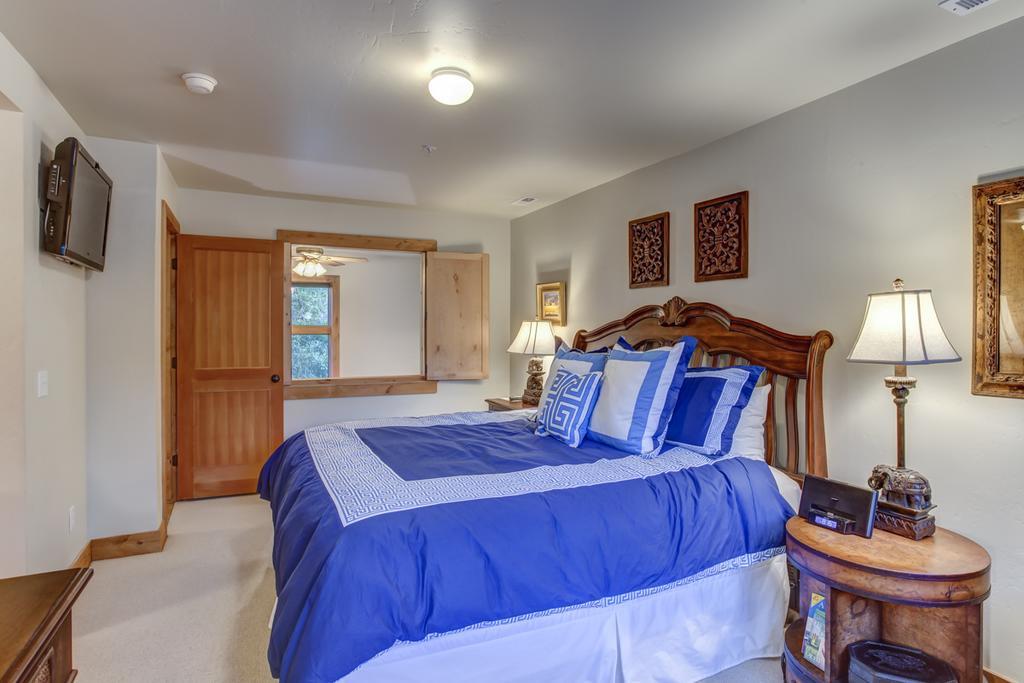 Villa Portico à Park City Chambre photo