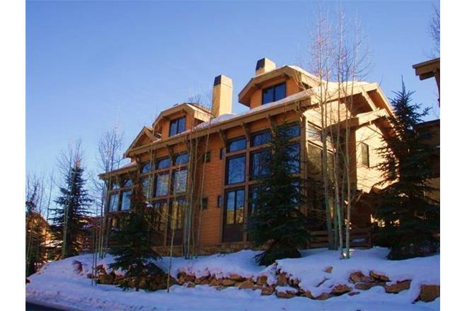 Villa Portico à Park City Extérieur photo