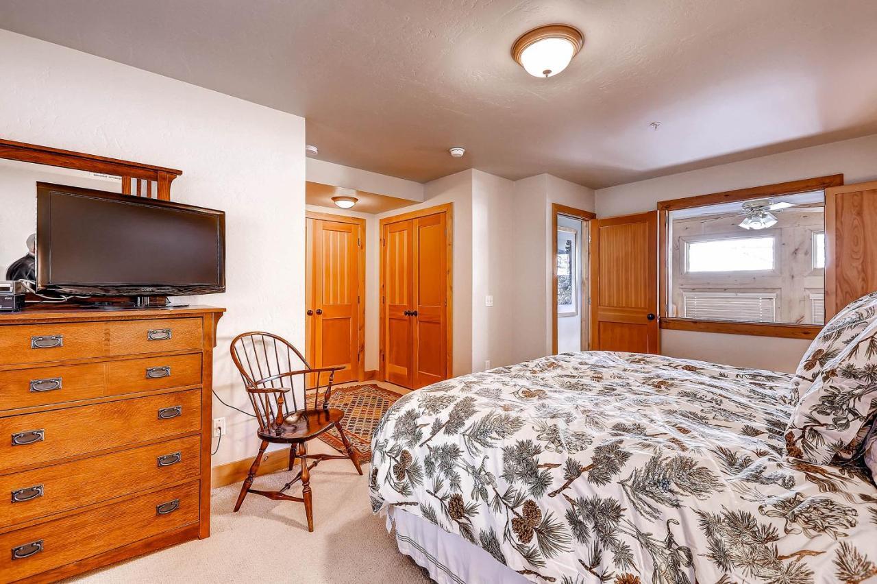 Villa Portico à Park City Chambre photo